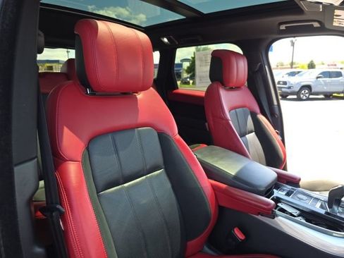 Used 2022 Land Rover Range Rover Sport HST AWD/4WD image 47