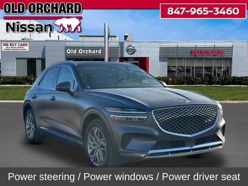 Used 2024 Genesis GV70 2.5T w/ Advanced Package image 5