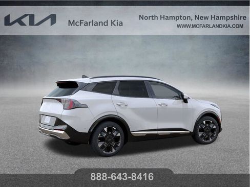New 2026 Kia Sportage SX Prestige AWD/4WD image 7