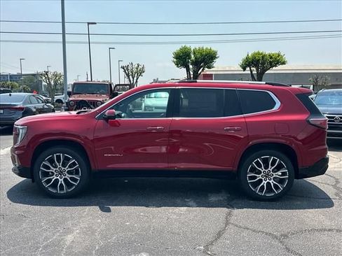 New 2026 GMC Acadia Denali Ultimate FWD image 7