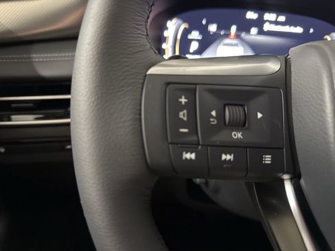 Certified 2026 INFINITI QX60 Luxe w/ Cargo Package image 10