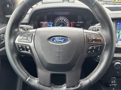 Used 2020 Ford Ranger Lariat w/ Equipment Group 501A Mid AWD/4WD image 17