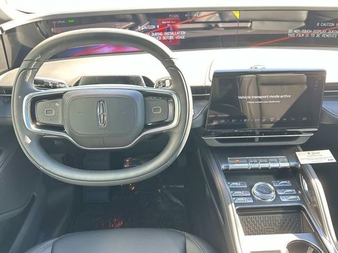 New 2025 Lincoln Nautilus Premier w/ Equipment Group 102A image 23