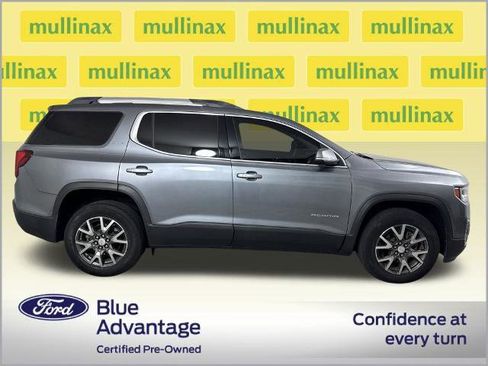 Used 2021 GMC Acadia SLE w/ Driver Convenience Package image 2