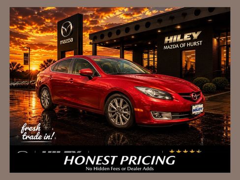 Used 2011 MAZDA MAZDA6 i Touring FWD image 1