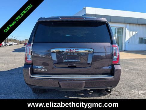Used 2015 GMC Yukon Denali w/ Premium Package image 5