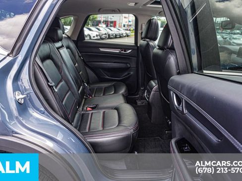 Used 2025 MAZDA CX-5 Carbon Edition AWD/4WD image 21
