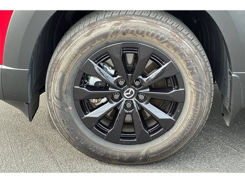 Used 2025 MAZDA CX-50 AWD 2.5 Hybrid w/ Premium Pkg image 8