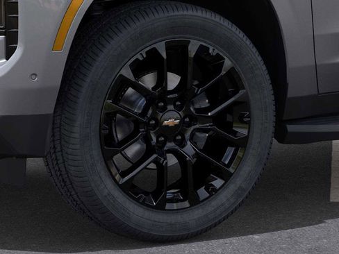 New 2026 Chevrolet Tahoe RST w/ Comfort Package AWD/4WD image 9
