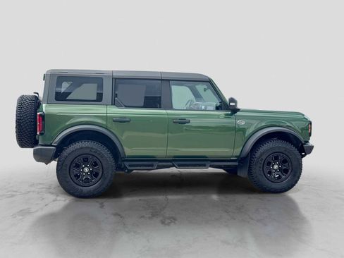 Certified 2023 Ford Bronco Wildtrak AWD/4WD image 7