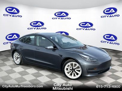 Used 2021 Tesla Model 3 Long Range