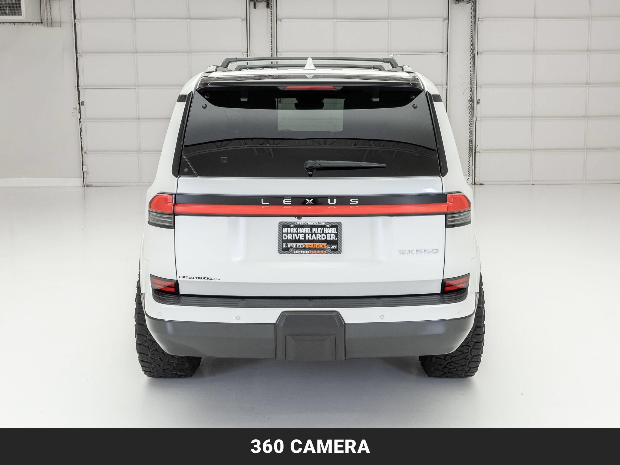 Used 2024 Lexus GX 550 w/ Accessory Package (Z1) AWD/4WD image 7
