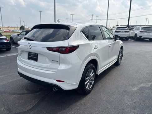 Certified 2025 MAZDA CX-5 AWD 2.5 S w/ Select Package image 7