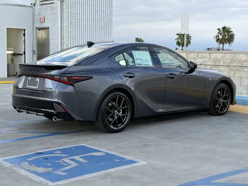 New 2026 Lexus IS 350 F Sport image 11