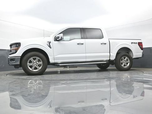 Used 2024 Ford F150 XLT w/ Equipment Group 302A MID AWD/4WD image 43