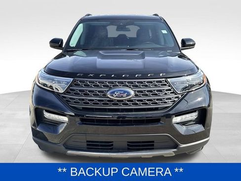 Used 2023 Ford Explorer XLT w/ Equipment Group 202A image 2