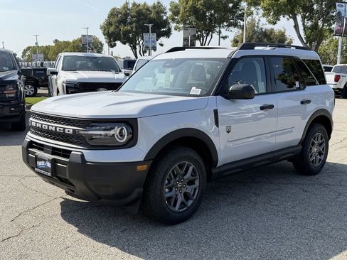 New 2026 Ford Bronco Sport Big Bend AWD/4WD image 3