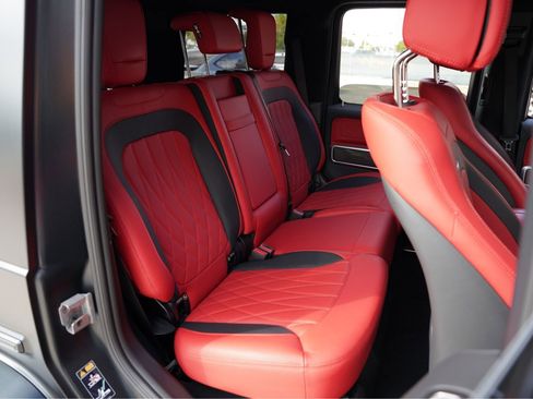 Used 2021 Mercedes-Benz G 63 AMG 4MATIC image 17