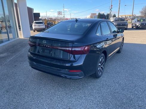 Used 2026 Volkswagen Jetta S FWD image 5