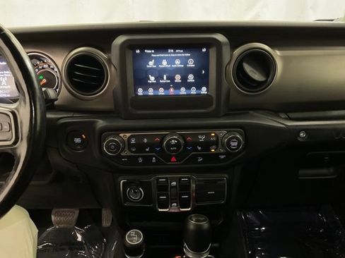 Used 2020 Jeep Wrangler Unlimited Sport S AWD/4WD image 17
