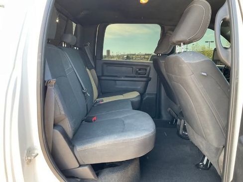 Used 2022 RAM 2500 Tradesman AWD/4WD image 13