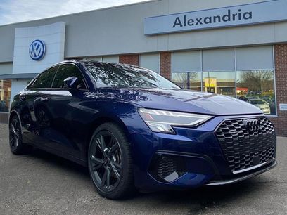 Used 2024 Audi A3 2.0T Premium Plus