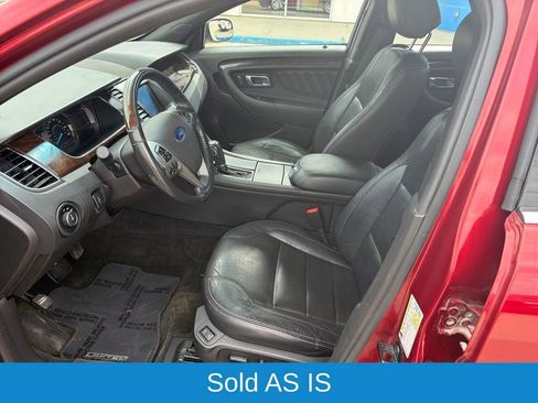 Used 2013 Ford Taurus Limited image 9