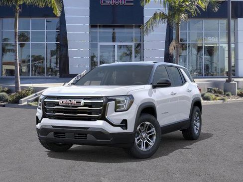 New 2026 GMC Terrain Elevation image 6