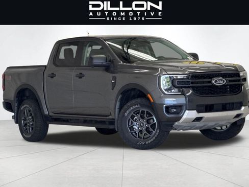 Used 2025 Ford Ranger XLT AWD/4WD image 2