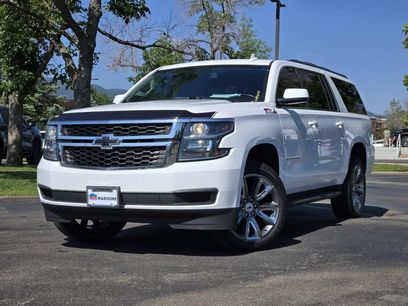 Used 2020 Chevrolet Suburban LT
