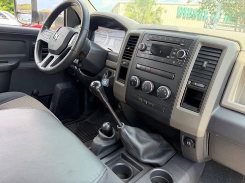 Used 2010 Dodge Ram 3500 Truck ST w/ ST Popular Equipment Group AWD/4WD image 2
