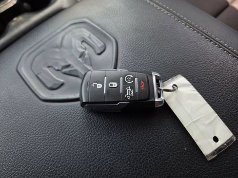 Used 2025 RAM 1500 Rebel w/ Rebel Level 2 Equipment Group AWD/4WD image 34