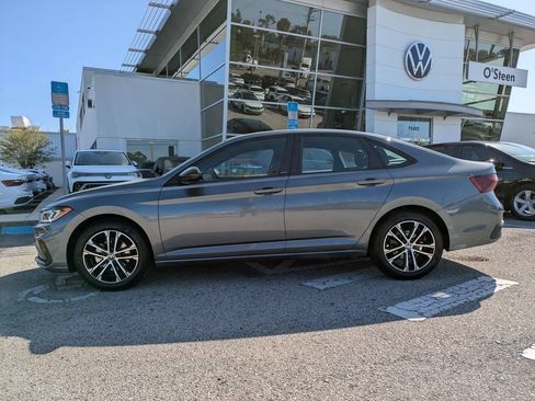 New 2026 Volkswagen Jetta Sport FWD image 3