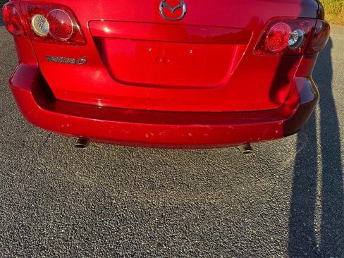 Used 2004 MAZDA MAZDA6 s w/ Bose Audio Pkg image 10