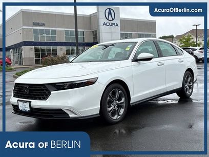 Used 2023 Honda Accord EX
