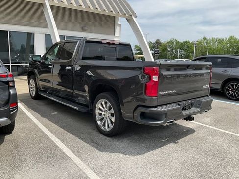 Used 2021 Chevrolet Silverado 1500 High Country image 4