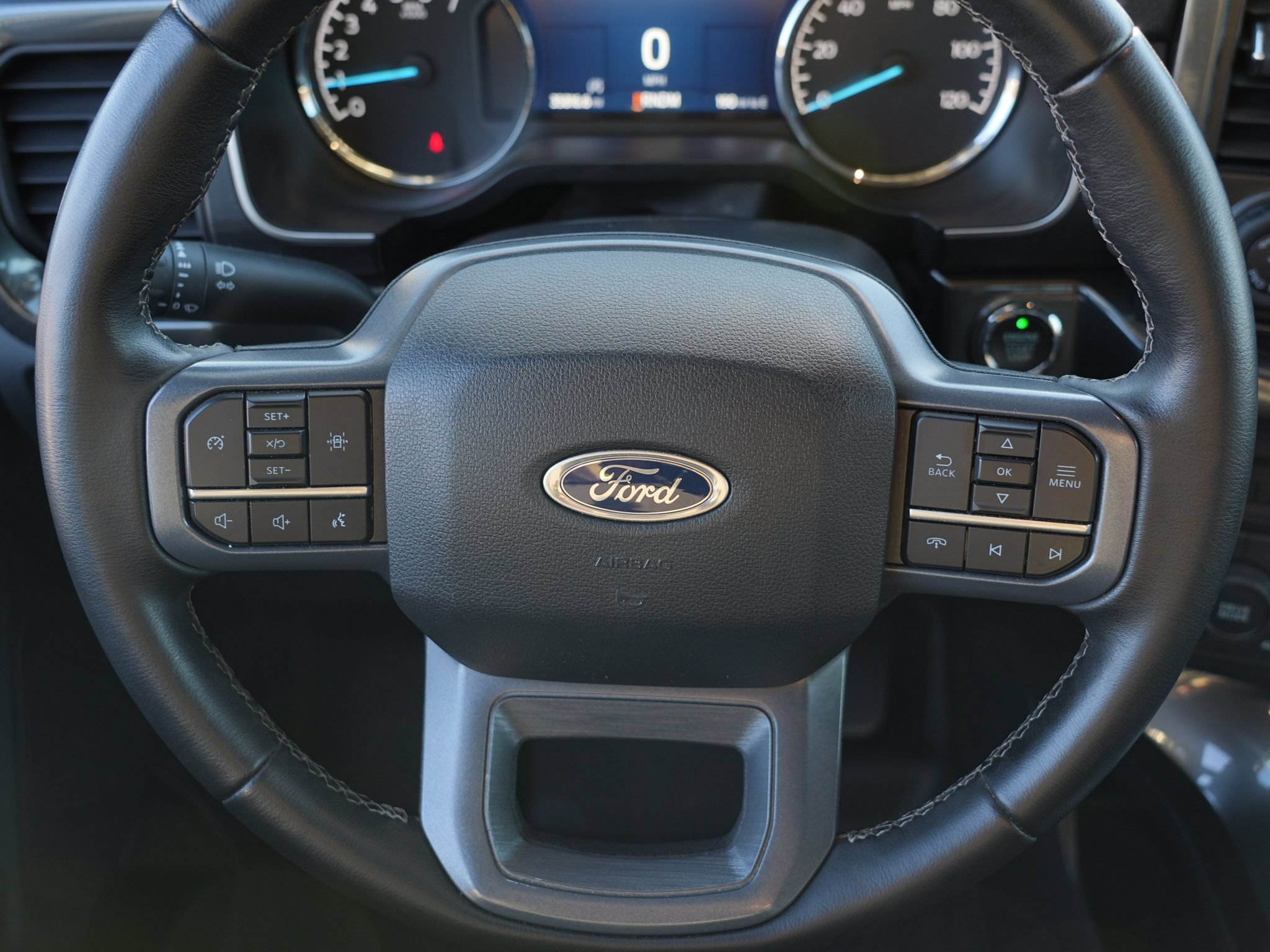 Used 2023 Ford F150 XLT w/ Equipment Group 302A High AWD/4WD image 24