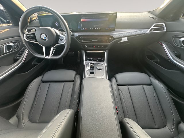 Certified 2026 BMW 330i xDrive Sedan w/ M Sport Package AWD/4WD image 10