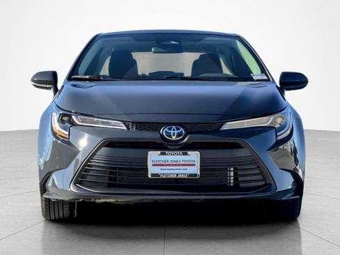 Certified 2026 Toyota Corolla LE FWD image 8
