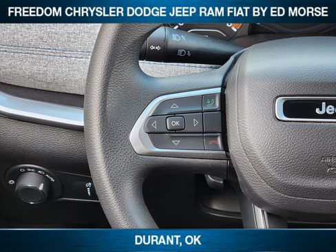 New 2024 Jeep Compass Sport w/ Mopar Graphics Package image 19