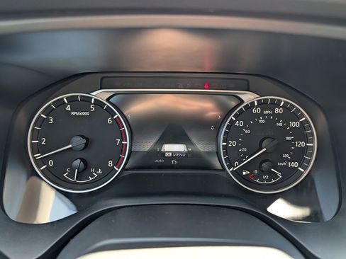 New 2026 Nissan Rogue SV AWD/4WD image 22