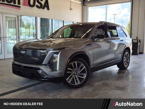 Used 2026 Cadillac Vistiq Sport AWD/4WD image 1