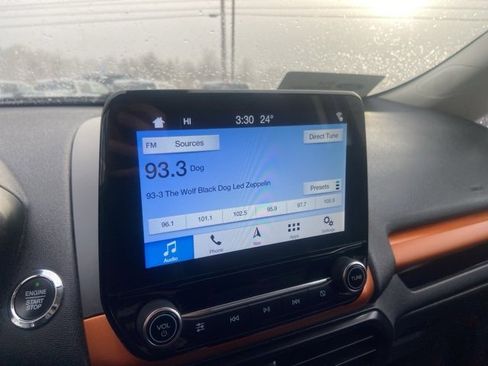 Used 2018 Ford EcoSport SES image 12