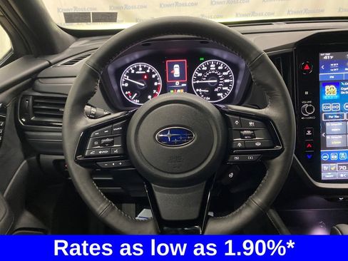 Certified 2026 Subaru Forester Touring AWD/4WD image 16