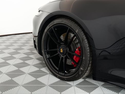 Used 2024 Porsche 911 Targa 4 GTS image 54