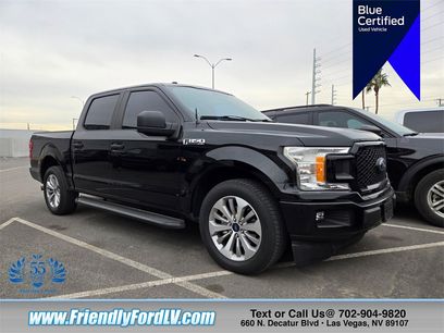 Certified 2018 Ford F150 XL w/ Equipment Group 101A Mid