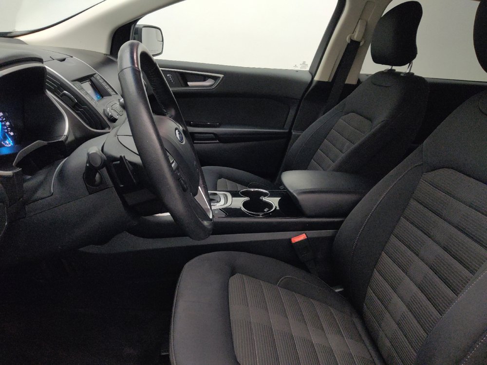 Used 2018 Ford Edge SEL AWD/4WD image 17
