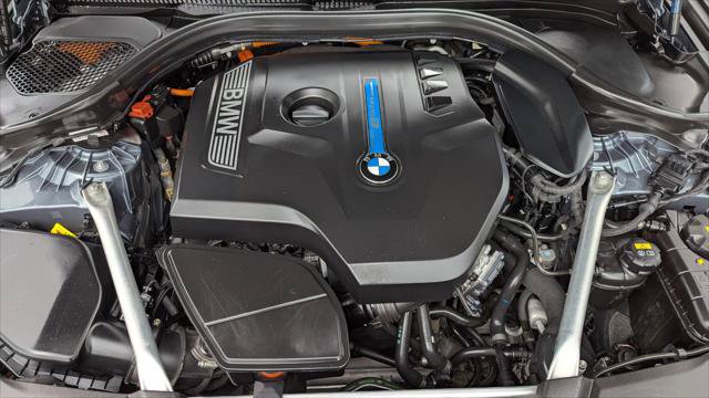 Used 2019 BMW 530e RWD image 28