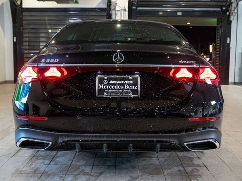 New 2026 Mercedes-Benz E 350 4MATIC Sedan image 5