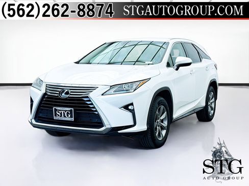 Used 2019 Lexus RX 350L AWD image 1